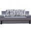 Factory supply modern design red fabric price of sofa cum bed