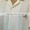 100% cotton waffle bathrobe for hotel and home use