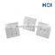 For the Installation of Keystone Jacks 1/ 2/ 4-Port Faceplates