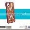 Phone Cases for iPhone 6 6S Case Wood bamboo Cover mobile phone bags cases Brand New Arrive 2016