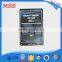 MDP210 Barcode gift card/blank plastic gift card with holder