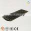 Flexible Reflective Rubber Speed Bump With Color Strips