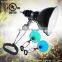 UL E26/E27 colorful terrarium reptile pet light clamp lamp