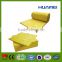 Energy efficient and environmentally friendly building products glass wool board