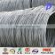 high quality hot rolled low carbon steel wire rod price