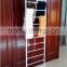China metal retail store fixture, Guangdng garment rack supplier, floor display shelves, coat stand
