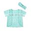 kid clothes 2016 summer wholesale children's boutique clothing sun protect clothes
