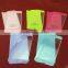 Front and back color tempered glass screen protector for mobile phone