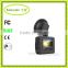 Mini Dash Cam H.264 compression 2 channel car blackbox,dash camera,car driving recorder with 3.7v/600mAH Lithium
