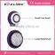 Smart chargeable sonic technology face cleansing brush