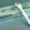 CE Titanium 75 derma roller for scar removal