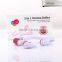 Interchangeable 3 in 1 dermaroller,skin nurse roller with 180 needles,600 needles,1200 needles -L013B