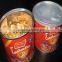 canned fried salted flavored peanut/groundnut