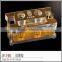 Acrylic item shelf with good quality