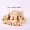 Professional manufacturer air dried ginger