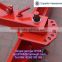 Tractor angle adjustable type land leveling scraper with low price