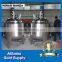 S304/S316 Stainless steel 8000L jacketed heating Chemical Reaction kettle stirred Tank reactor