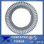 IE3 Premium Efficiency Electric Motor Rotor Sheet