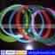 High quality,low price,plastic coated wire green,direct factory(ISO9001,BV,SGS)