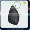 2015 Top Selling 13.56MHz MF IC Silicone Key Tag with Matel Ring