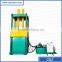 Manufacturer price clothing waste hydraulic baler