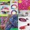 Wholesale bulk Fine PET Colorful glitter powder