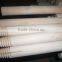 Wooden Brom Handle With PVC Handle
