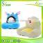 Baby Plush Toy Chair and Seat Princess Pink Kids Baby Beanbag Puff Chair Cartoon Kaw