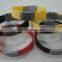 new product customized personal rubber id bracelets cheap