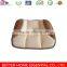 Office Shredded Memory Foam Coccyx Seat Cushion
