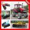 UT 80HP 4WD Used Agriculture Tractors Disc Harrow for Sale