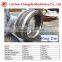 Ring die wood biomass pellet making machine