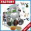 Best Selling CE 3-5 T/H Animal Cattle Poultry Feed Pellet Machine
