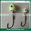 high quality rubber jig madai jig