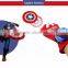 2017 new design superhero launchers gloves happy kid toy