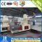 wood pelleting machine for fuel