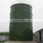 Glass Lined Tanks for the Storage of Potable water Waste water petroleum chemicals and dry bulk