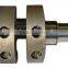 Chinese supplier Single Cylinder Diesel engine Crankshaft