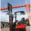 World best controlller Pallet 750kg 48V 140Ah mini electric price of forklift