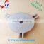 die casting center cover for pipe cutter
