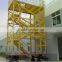 High quality fiberglass lift platform,frp aerial platform,fiberglass lift tables