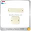 ABS hard label RFID anti metal tags with MIFARE Ultralight EV1 for Industrial management