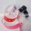 Soft pvc patient wristband rfid paper wristband tag