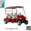 four seats electric golf cart , CE certificate