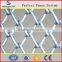 used galvanized cyclone wire fence