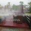 8LPM fine mist spraying machine