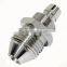 Non standard steel machining production cnc machine milling parts