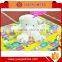 Baby Play Mat Child Activity Foam Floor Soft Kid Educational Toy Gift Gym Crawl Single Side 130x160x0.5cm