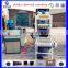 28 years experince Wholesale Automatic charcoal briquetting machine for square cube finger round shape shisha hookah machine