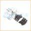 China manufacture best quality rubber loaded high strength hose clamp